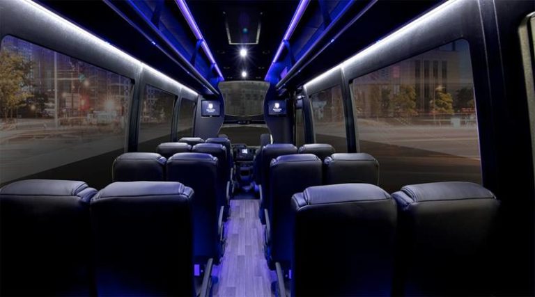 Charter Bus - NYC Luxury Limousine