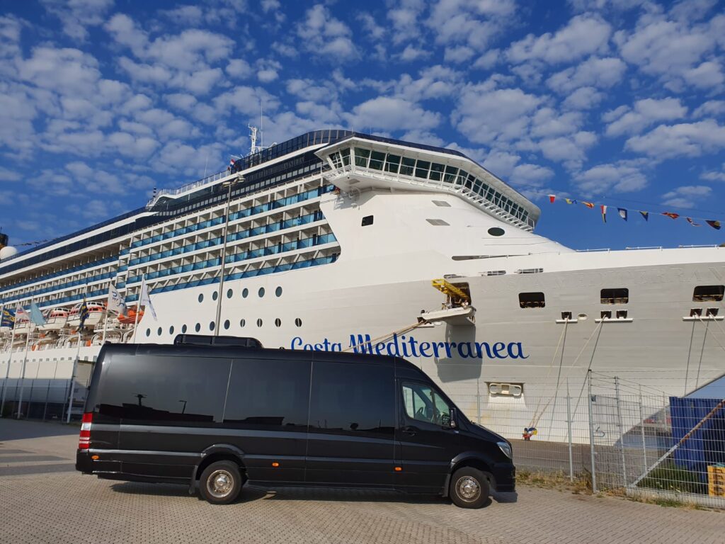 Minibus Amsterdam